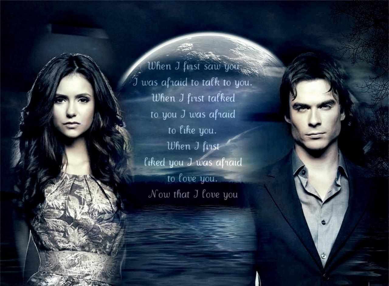 Free download Damon elena 105804 High Quality and Resolution Wallpapers on  [1280x944] for your Desktop, Mobile & Tablet | Explore 78+ Damon And Elena  Wallpaper | Vampire Diaries Damon Wallpaper, Damon Wallpaper, Damon  Salvatore Wallpapers