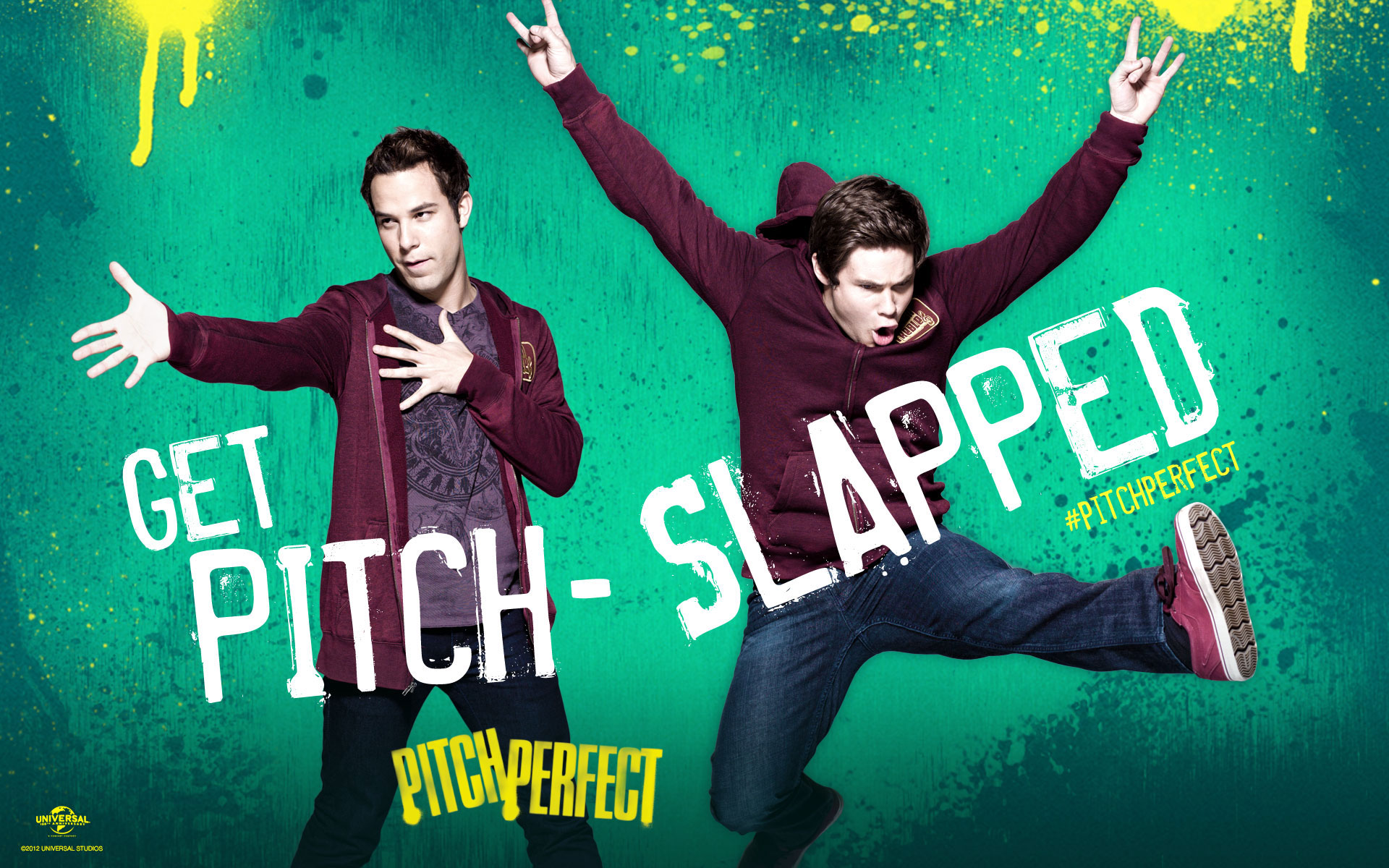 Pitch Perfect wallpapers   Movie Wallpapers