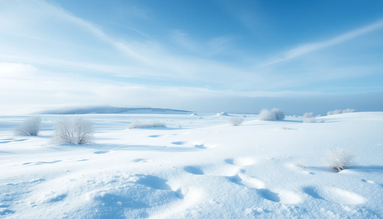 Frozen Background