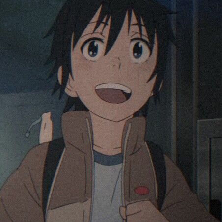 Satoru Fujinuma Wallpaper