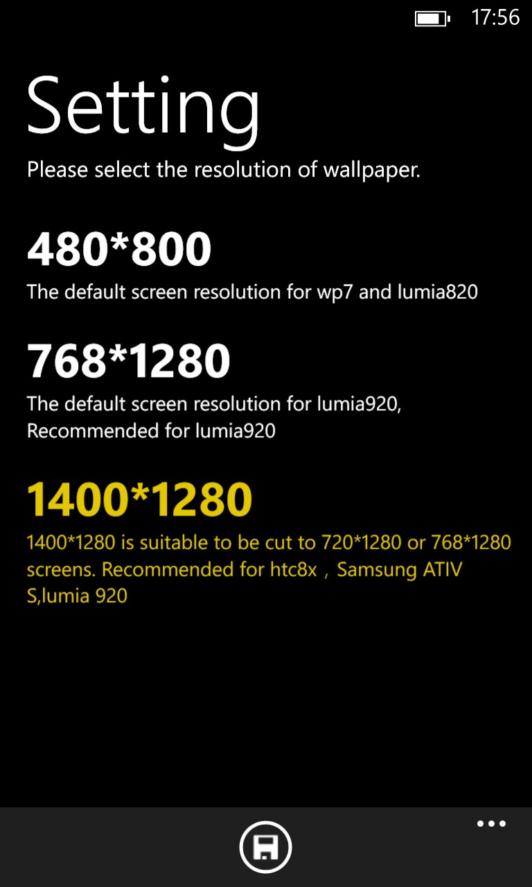 Wallpaper HD For Nokia Lumia Soft Windows