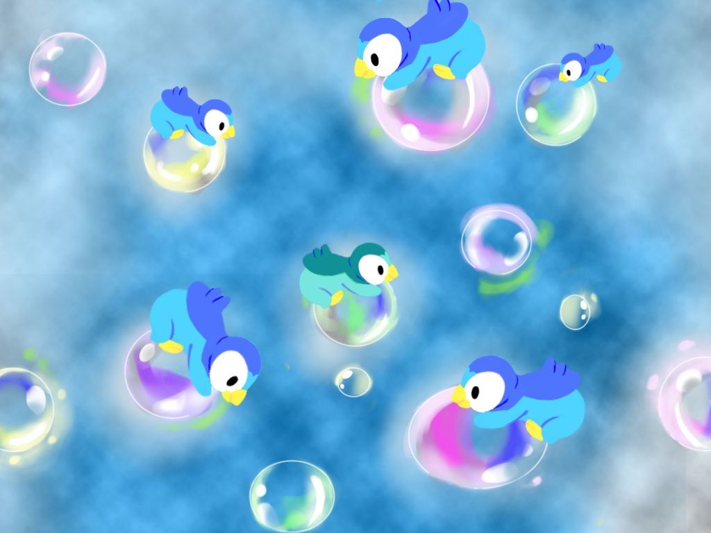 Wallpaper For Piplup