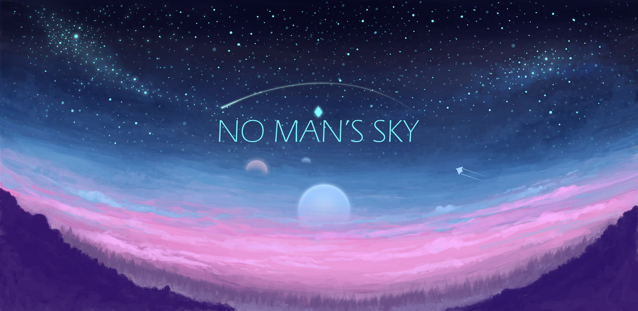 No Mans Sky   Beyond by Minaem1 1280x624