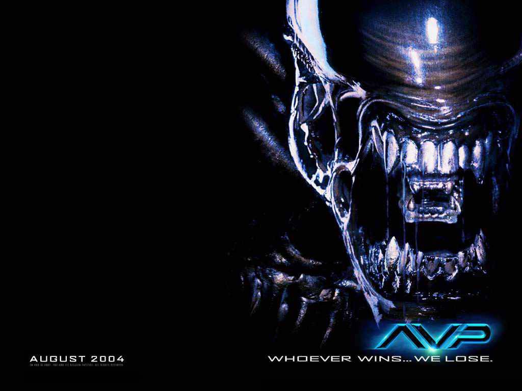 Alien Vs Predator Movie Wallpaper Action Movies