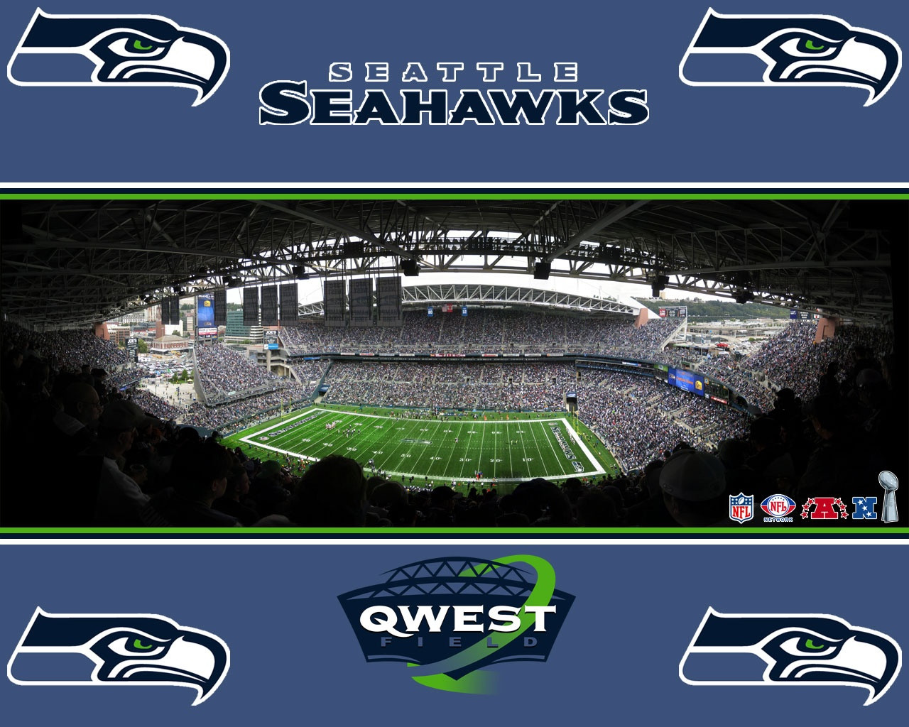 Seattle Seahawk Stadium Backgrounds Wallpapers Backgrounds Images