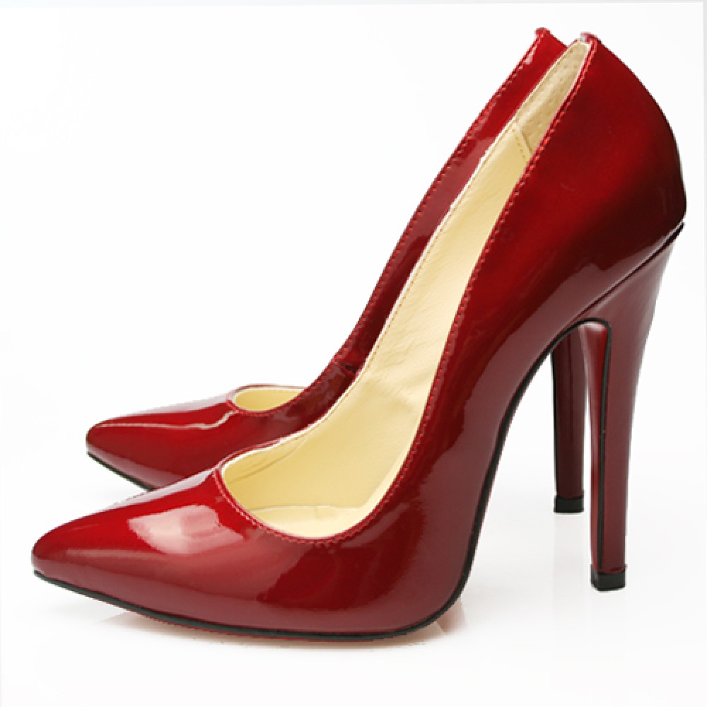 Red High Heel Shoes In Resolution For All You