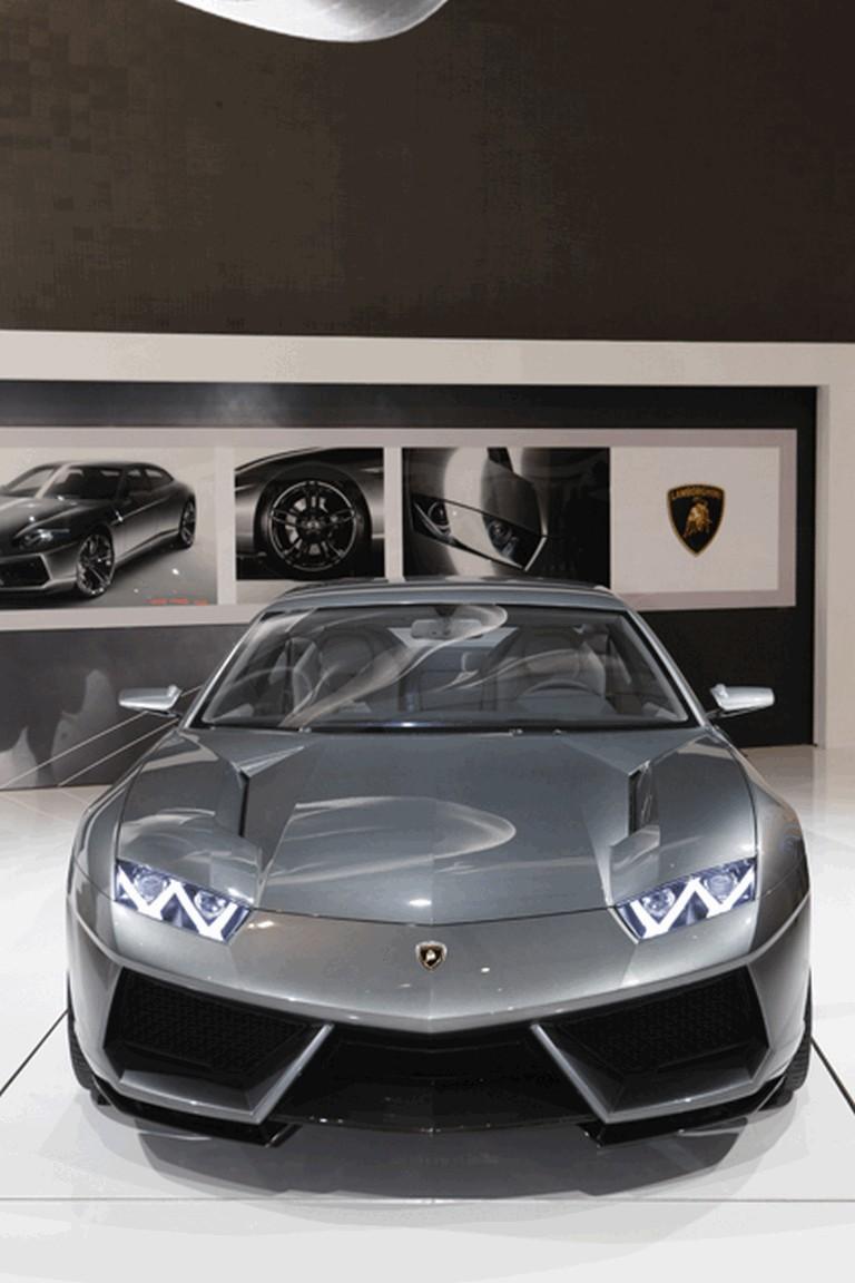 Lamborghini Estoque Concept Best Quality High