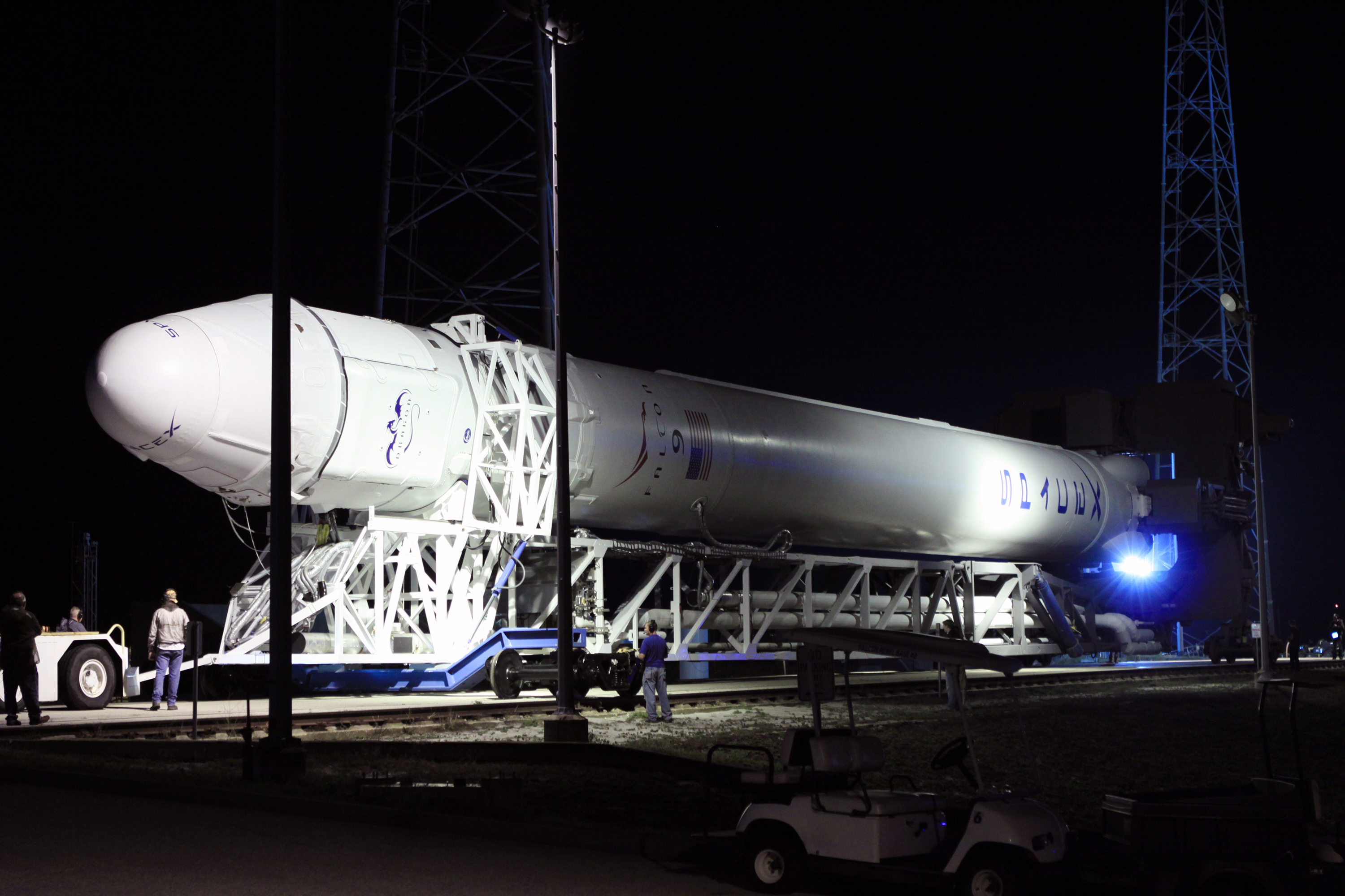 Spacex Falcon 9 Wallpaper   Pics about space