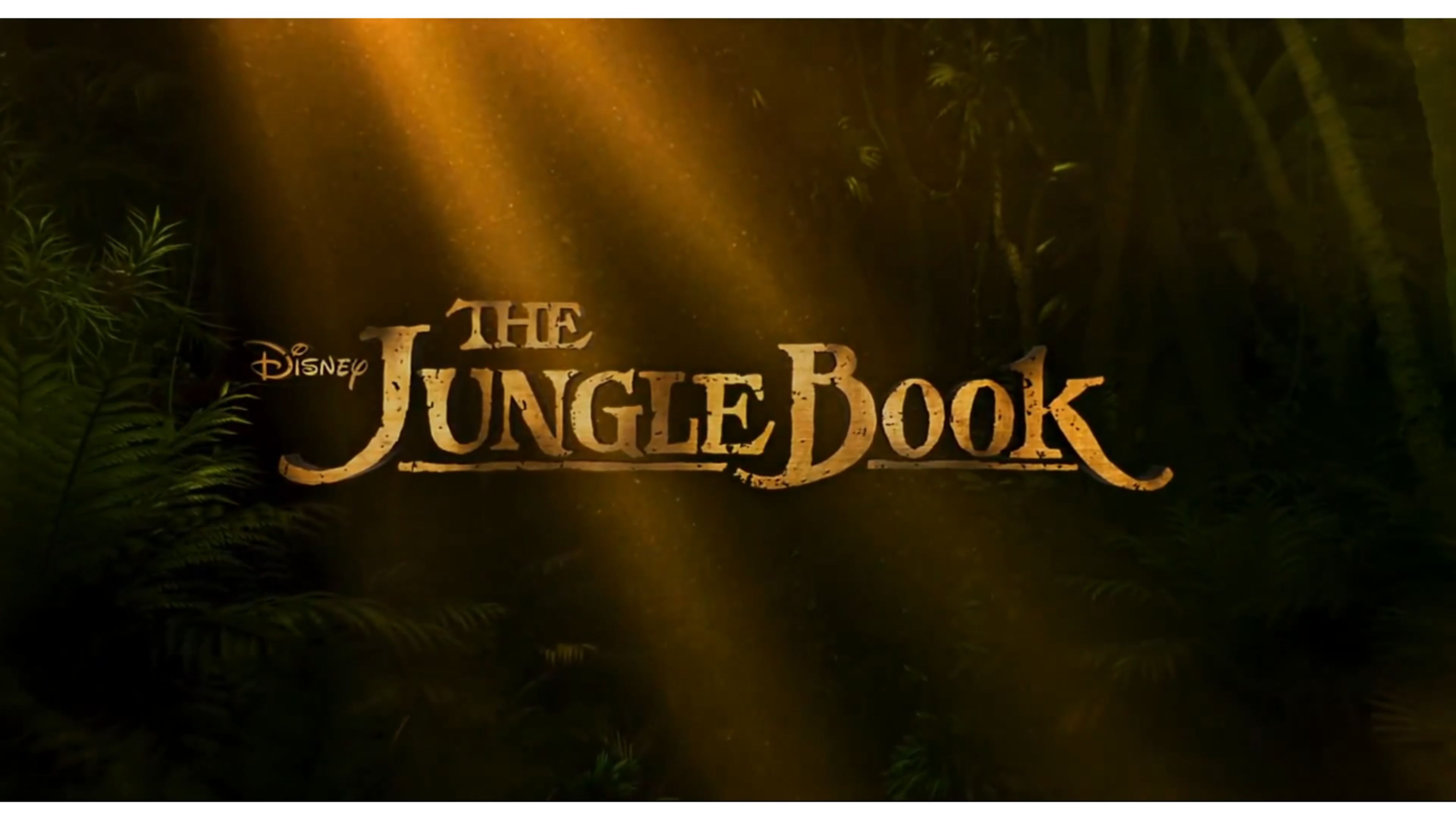 Disney 4K 2016 Jungle Book Movie Wallpapers 4K Wallpaper 3840x2160