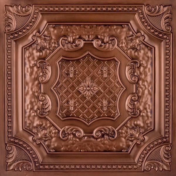 Dct Faux Tin Ceiling Tile Drop In By