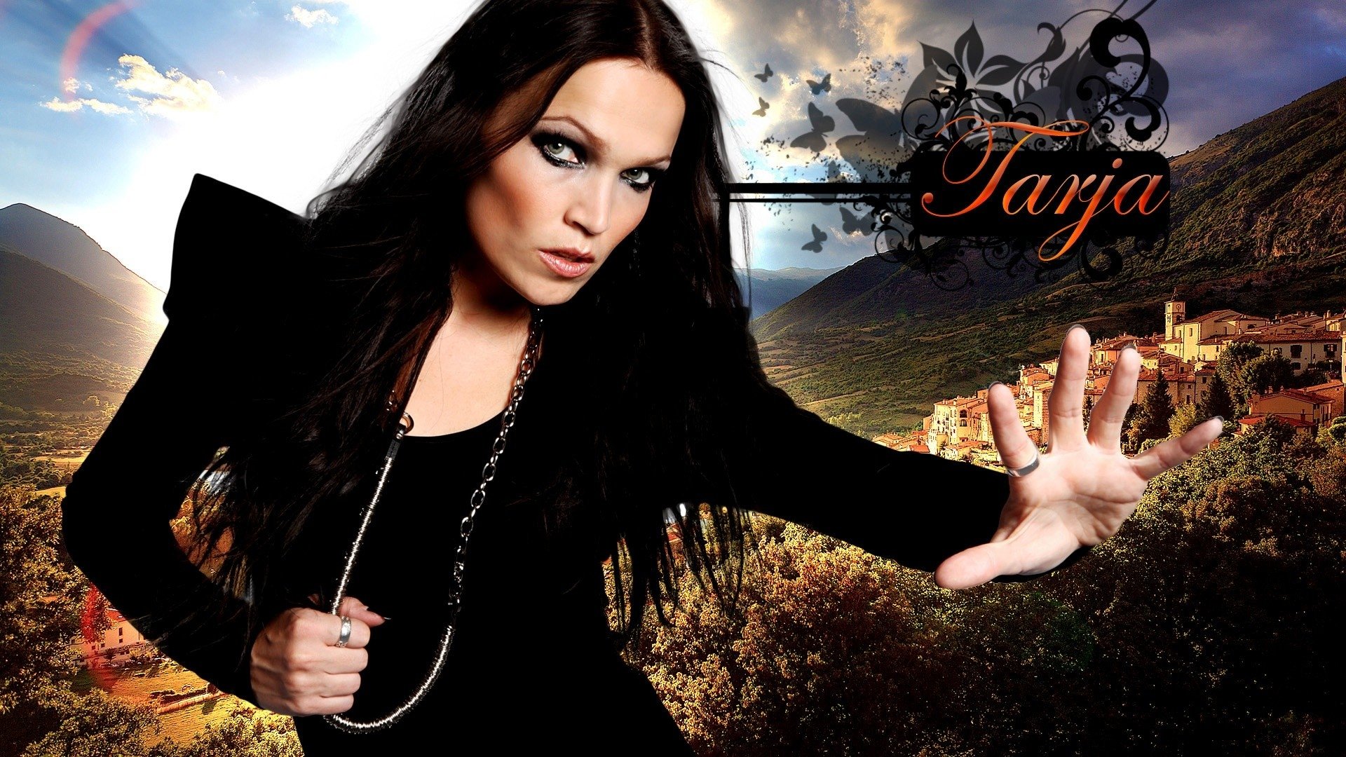 Nightwish HD Wallpaper Background Image