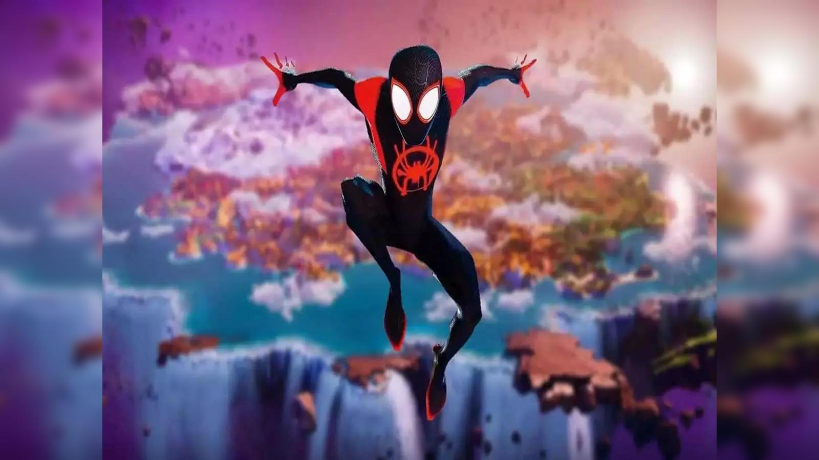 Fortnite Update X Spider Man In Content V24