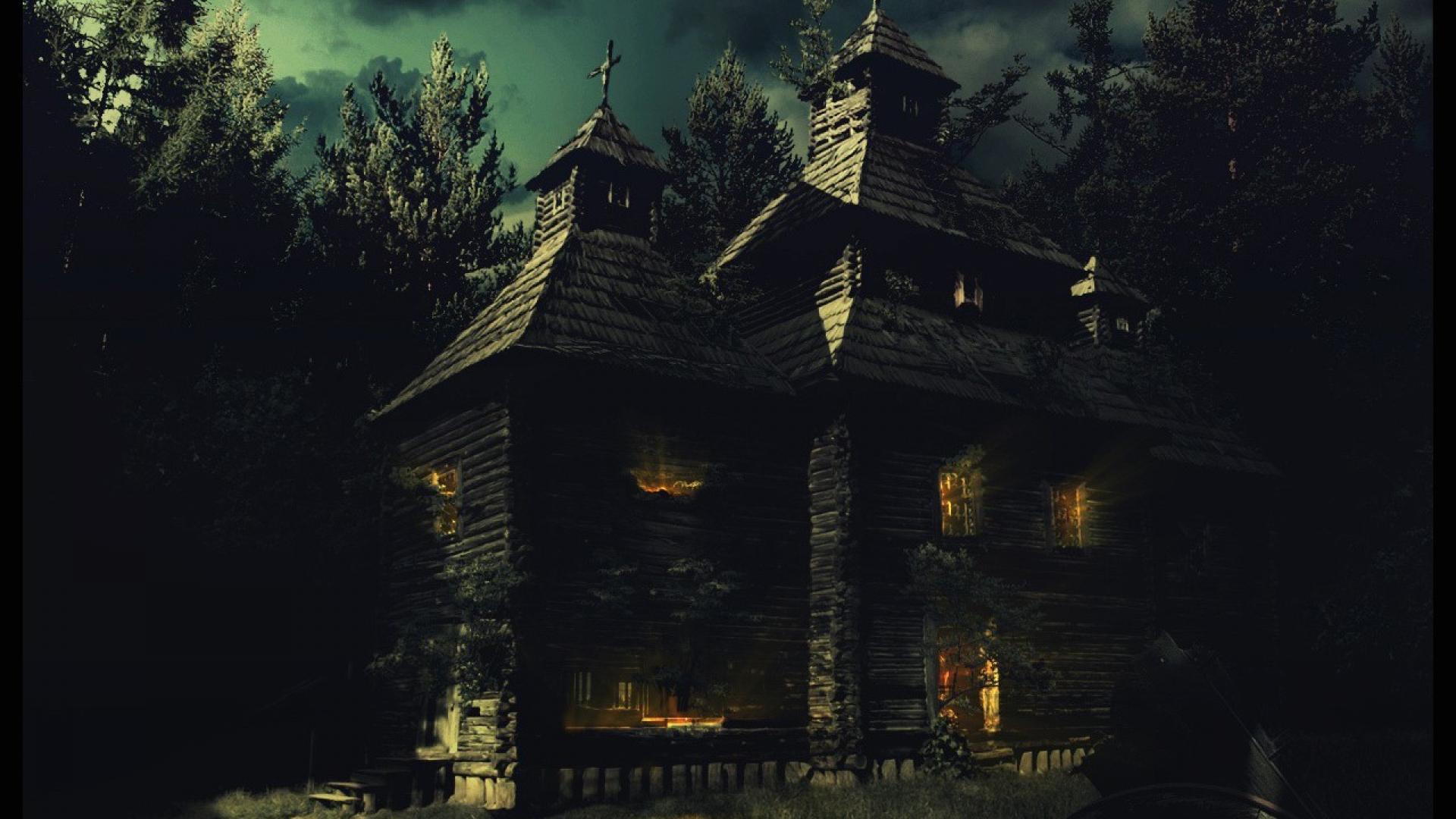 Wallpaper Cached Similarhaunted House HD Stand Out For