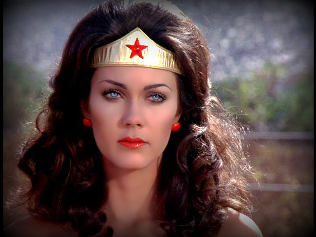 Lynda Carter Wonder Woman By Hipolyta25