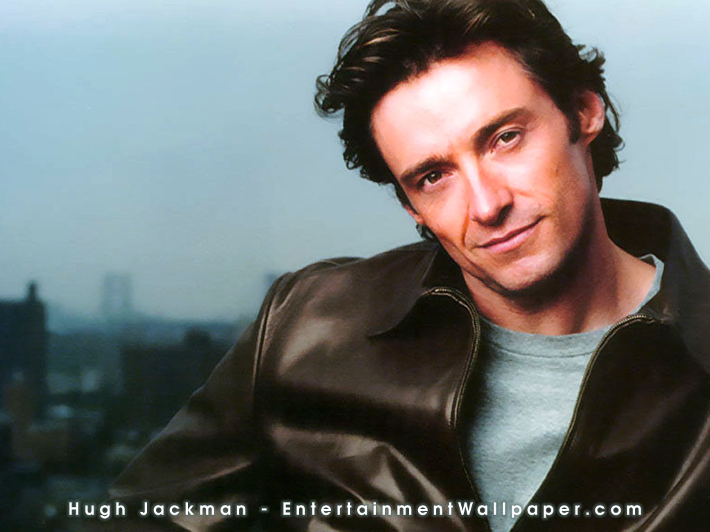 All About Hollywood Hugh Jackman Profile Image And