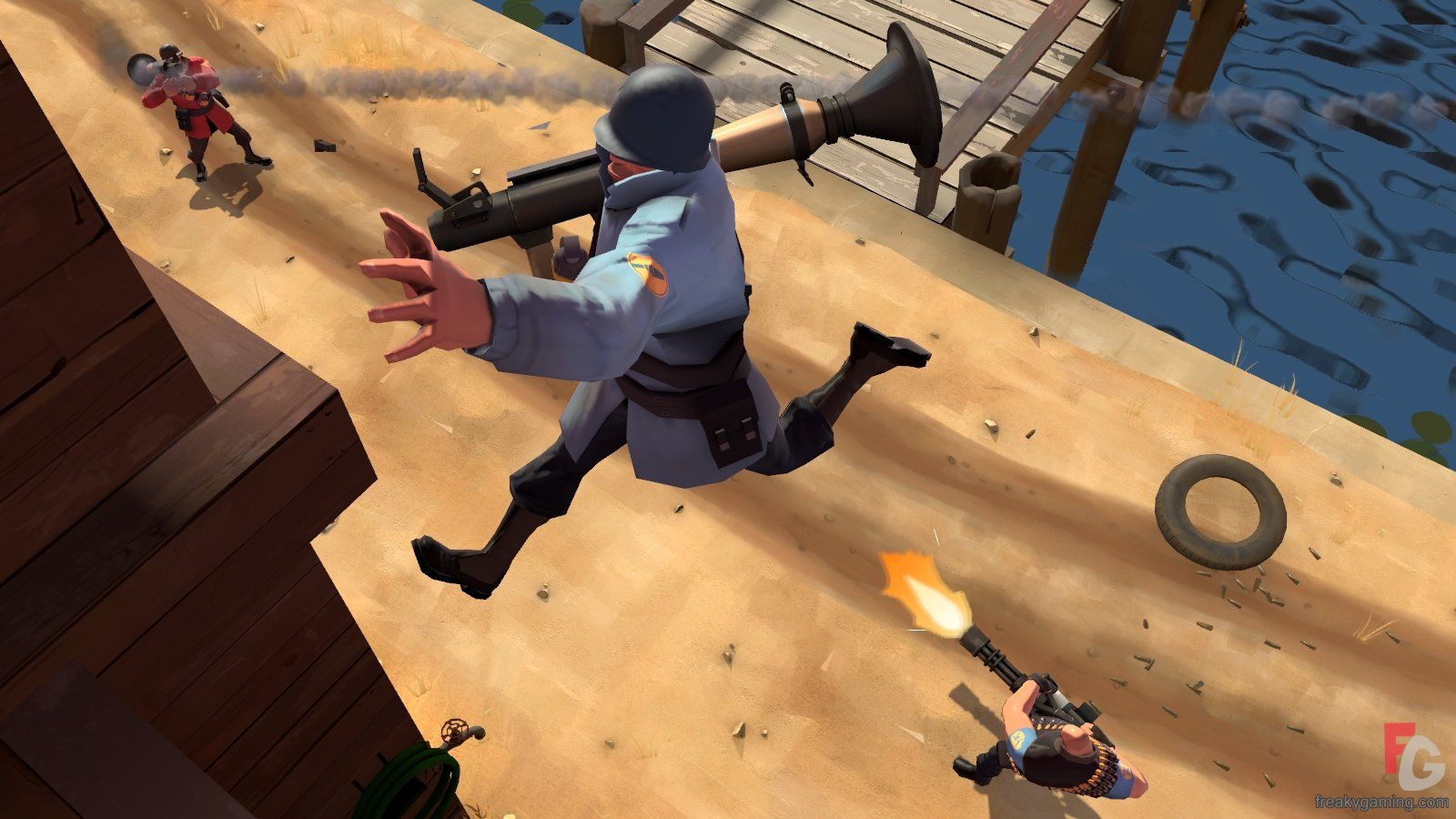 Rocket Jump Know Your Meme