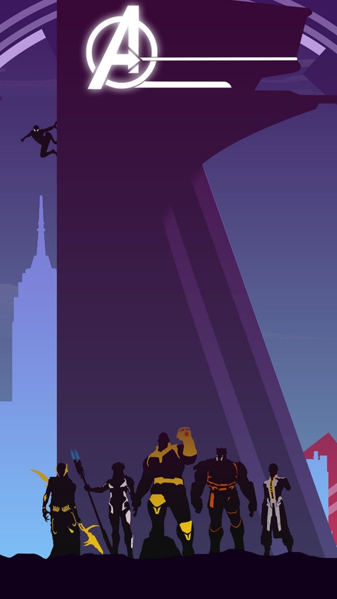 Marvel Aesthetic Wallpaper On