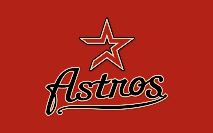 Houston Astros Mlb Baseball Wallpaper