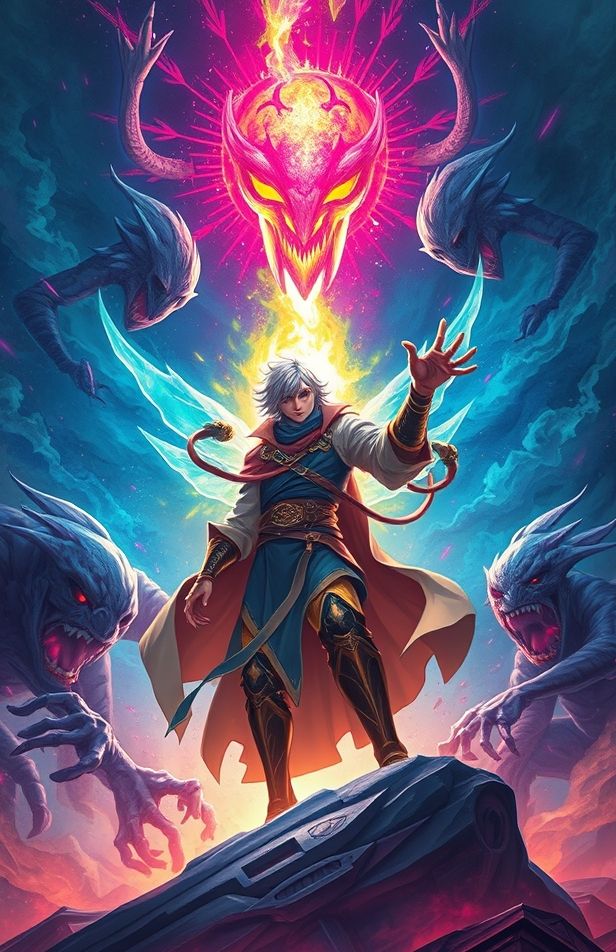 Solo Leveling Wallpaper