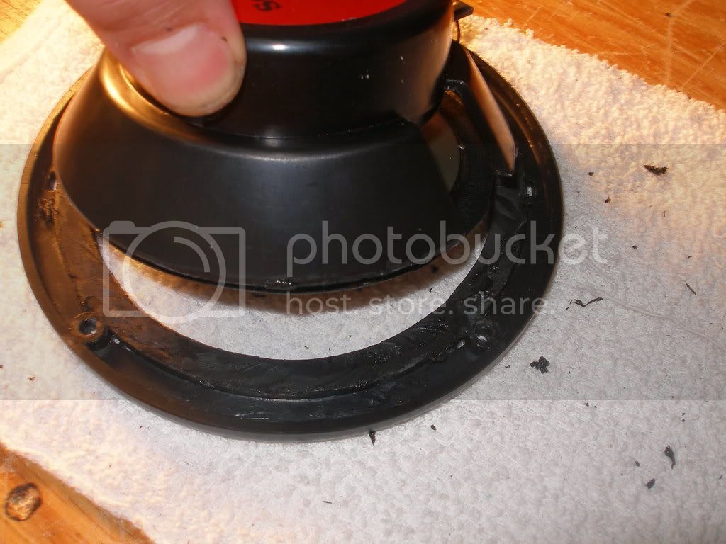 Quadzilla Speaker Upgrade Install Harley Davidson Forums