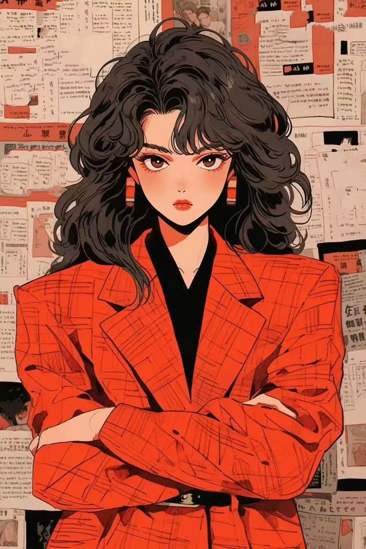Vintage Retro Wallpaper