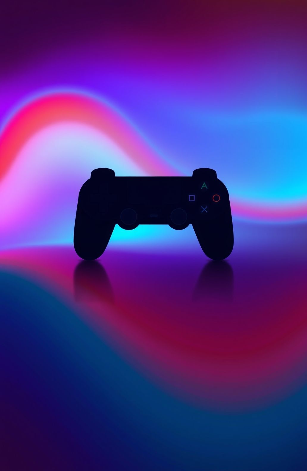Simplistic Gaming Wallpaper