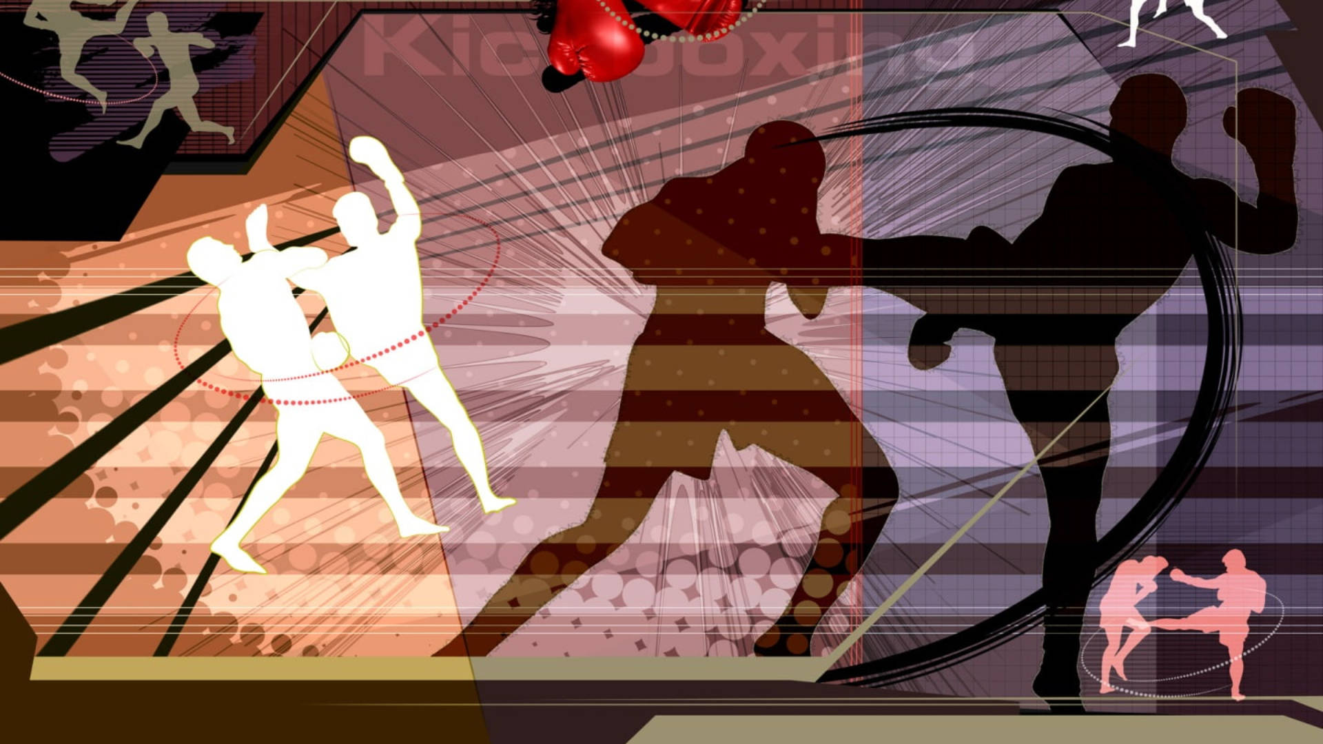 Muay Thai Wallpaper