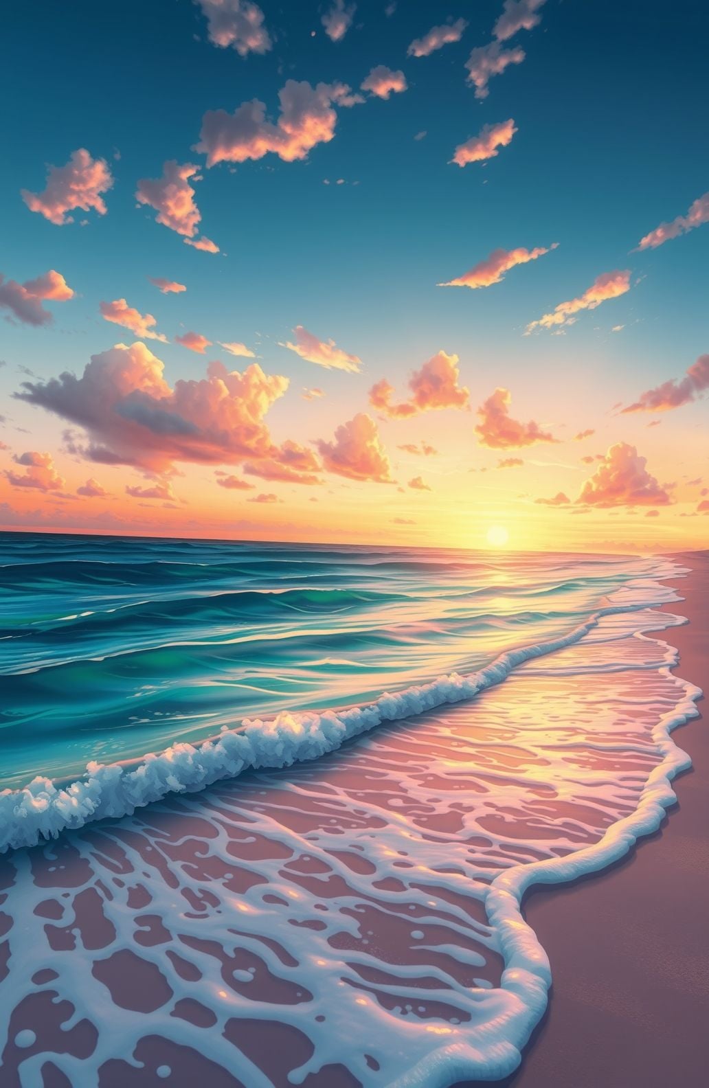 Ocean Wallpaper Hd