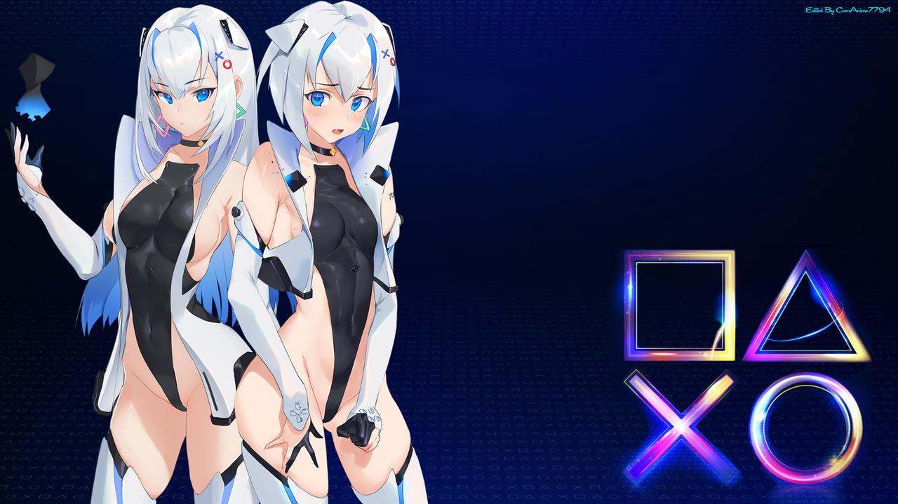 Ps5 Chan Wallpaper By Camanime7794