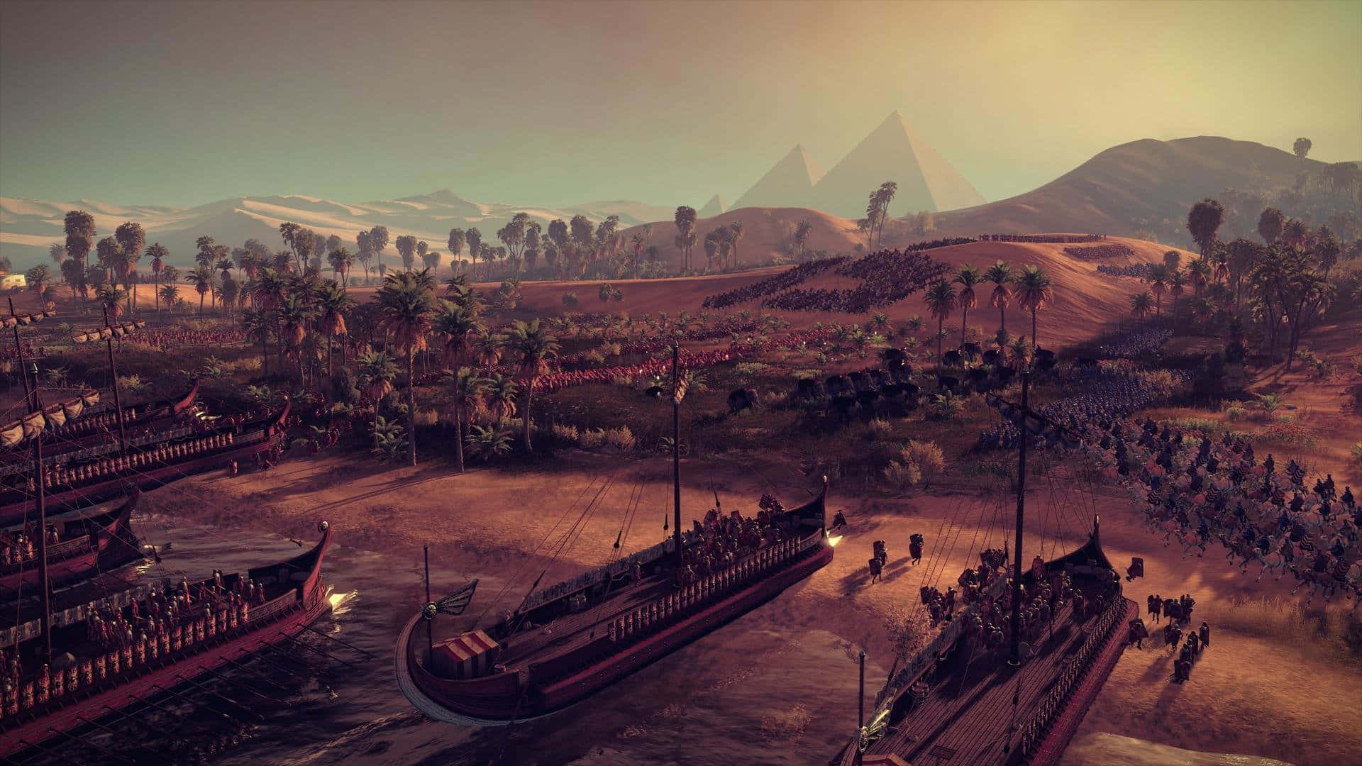 Best Total War Rome Background Red Sands Wallpaper
