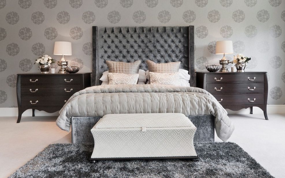 Ways Bedroom Wallpaper Can Transform The Space