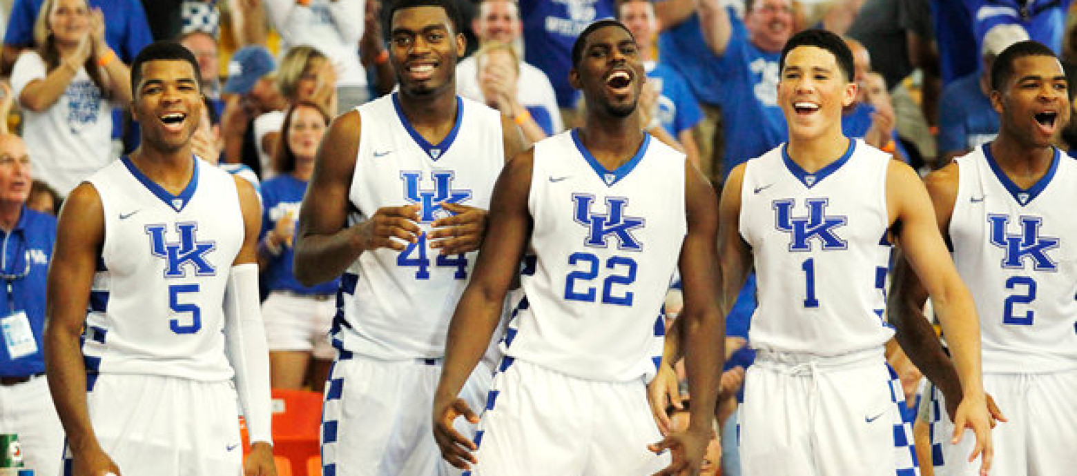 Kentucky Wildcats Exceeding Expectations In The Bahamas