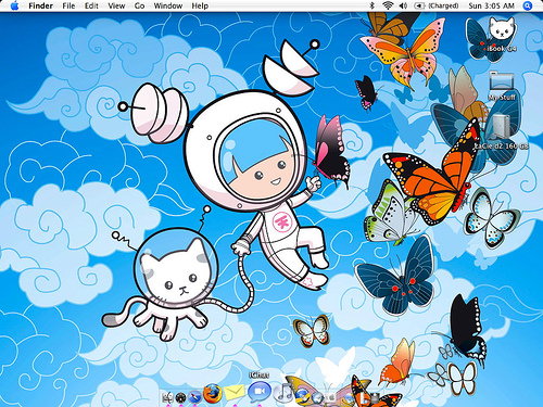 Cute Desktop Wallpaper