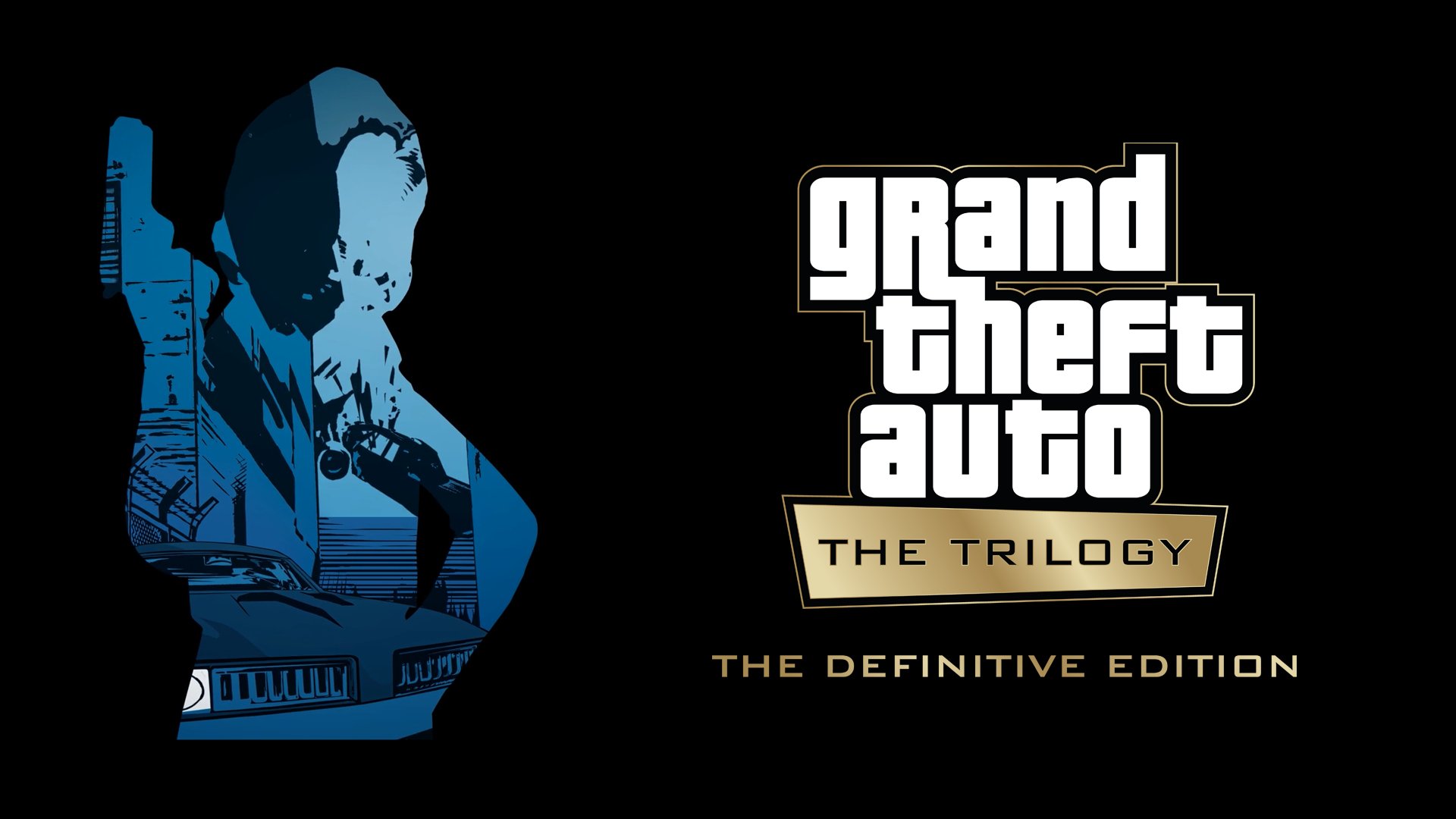 Grand Theft Auto The Trilogy Definitive Edition HD