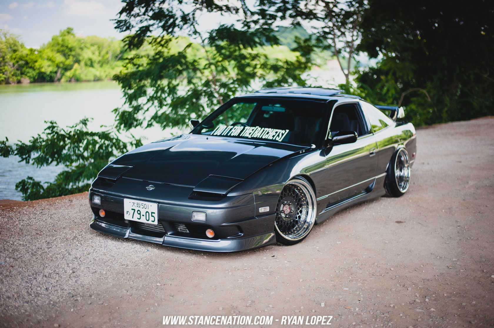 Nissan 180sx Coupe Cars Modified Wallpaper