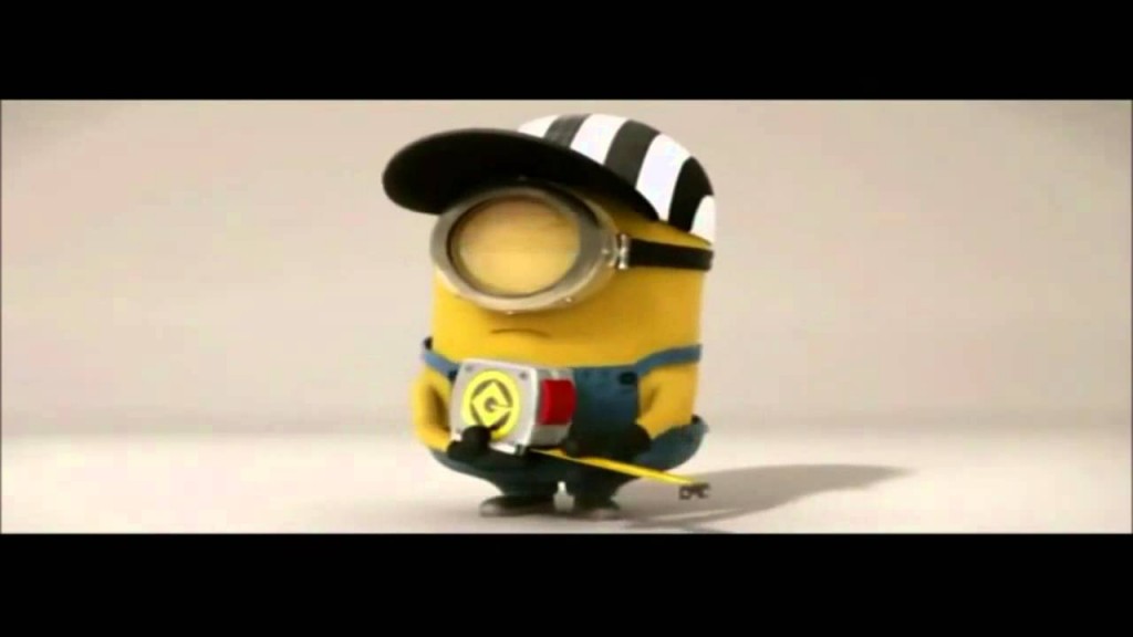Despicable Me Funny Minions Get It Wright Here
