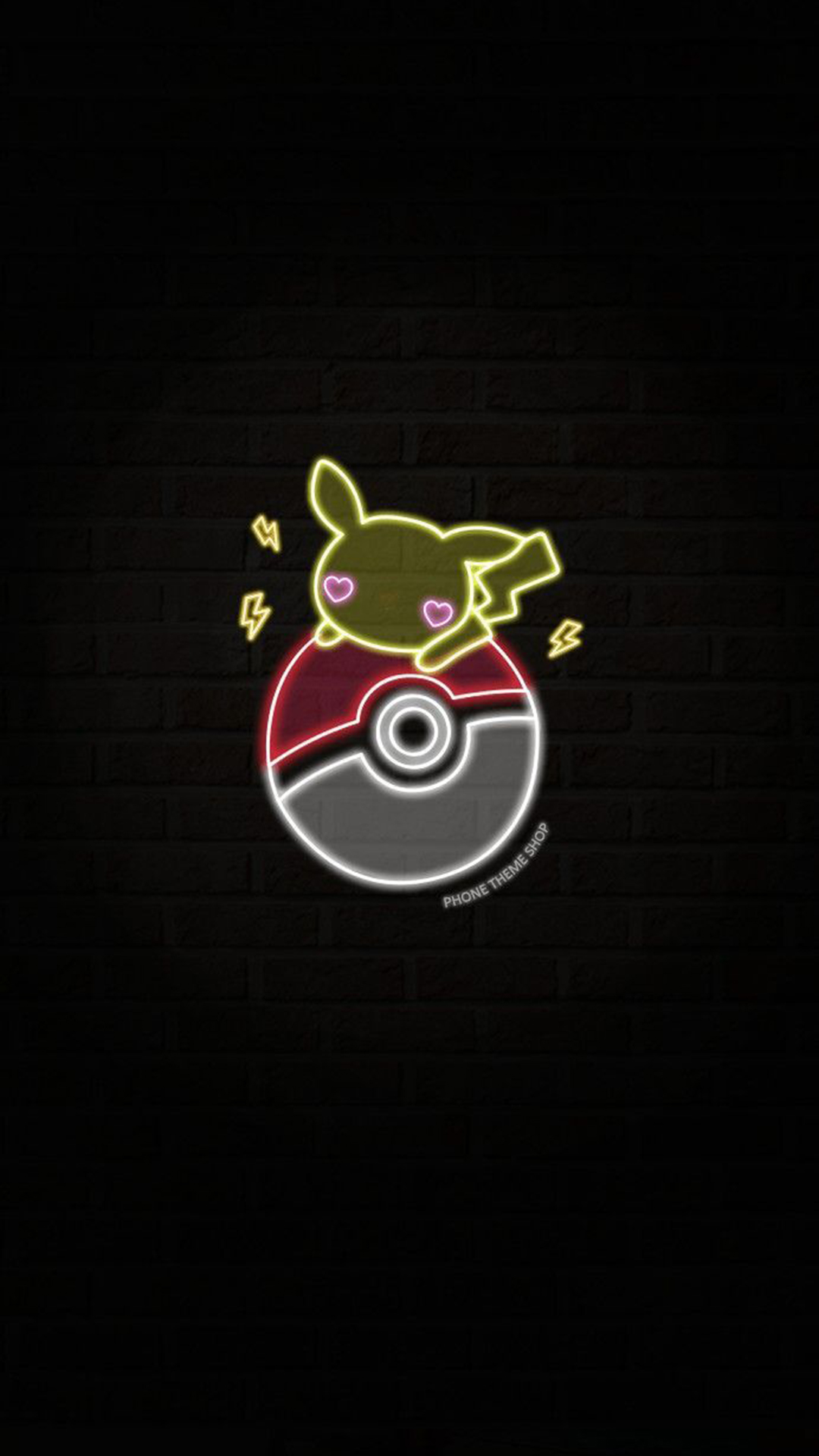 Cute Pokemon iPhone Wallpaper HD