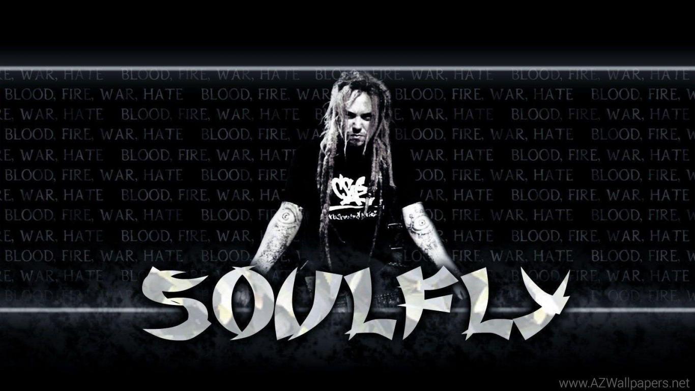 Soulfly Wallpaper X