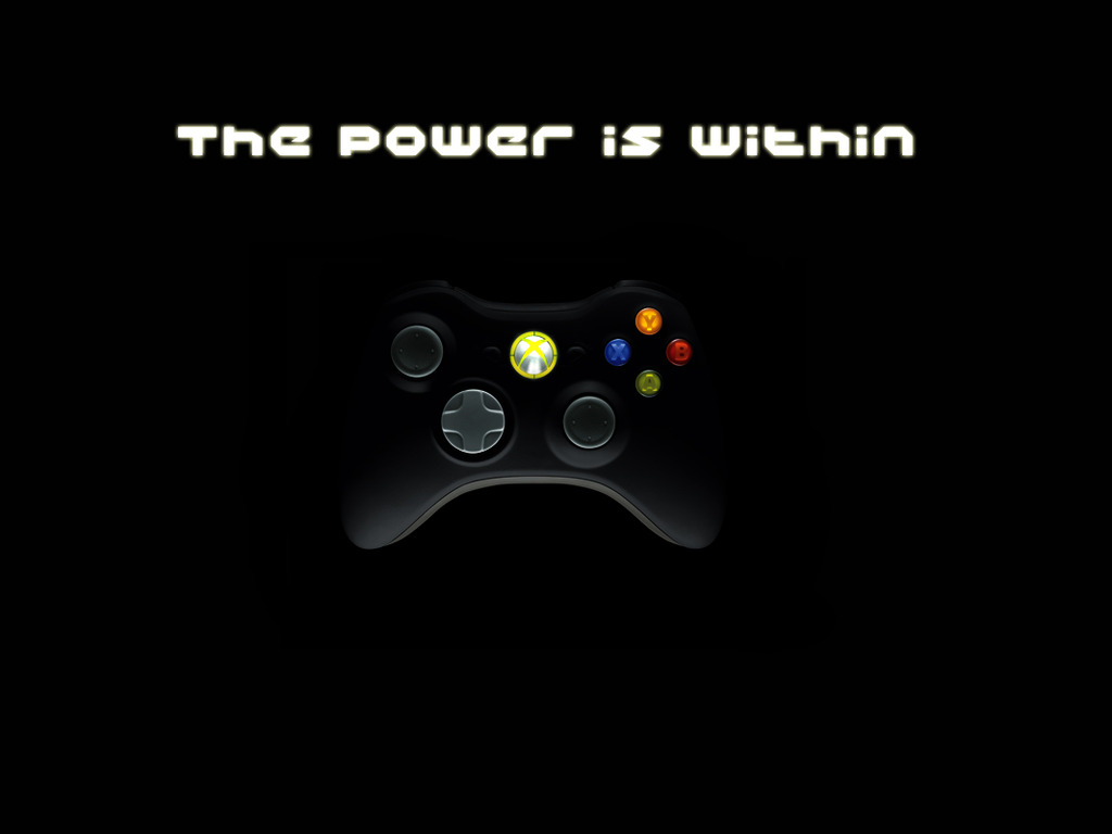 Xbox Controller Wallpaper