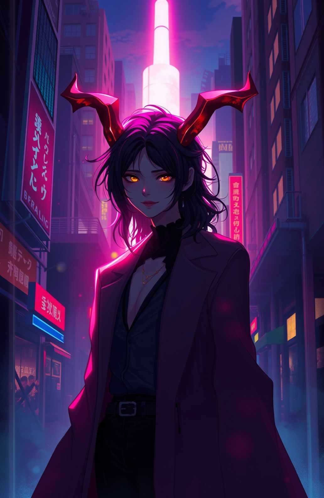 Lucifer Wallpaper