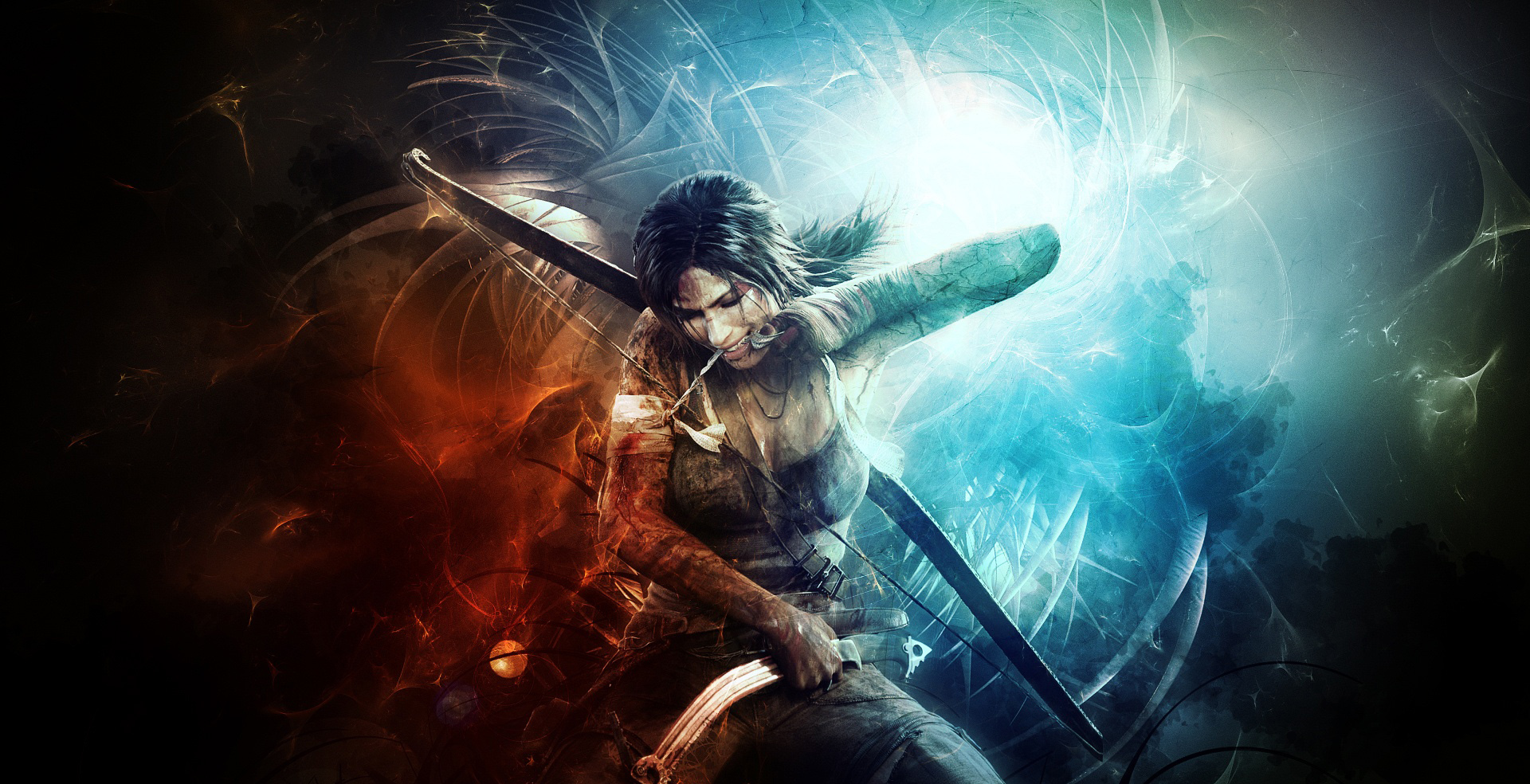 Tomb Raider 2013 Wallpaper Widescreen