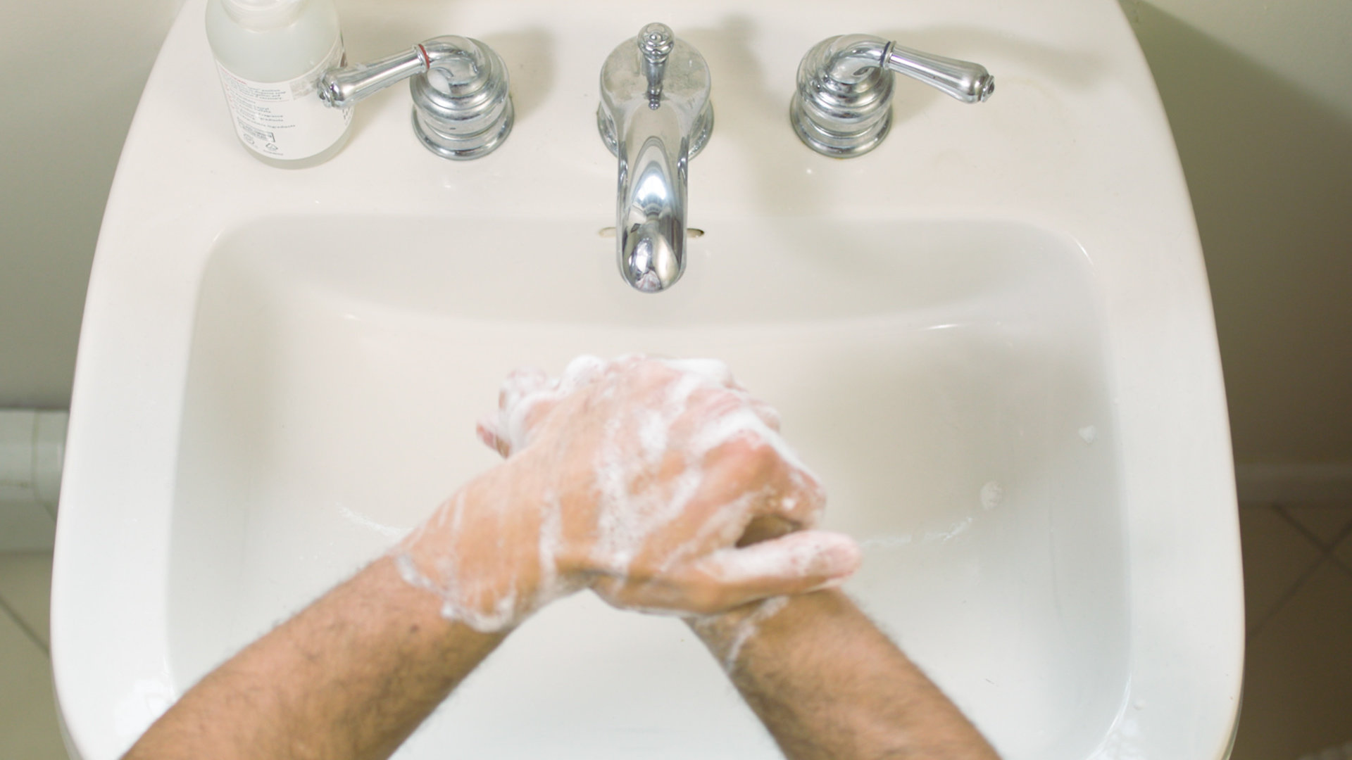 How To Wash Your Hands The New York Times