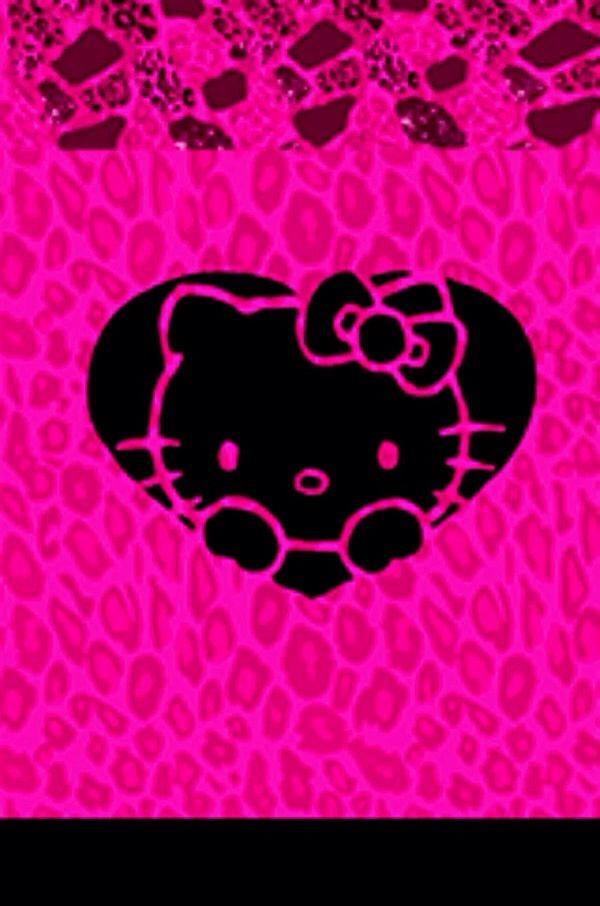 Jp On Hello Kitty Wallpaper