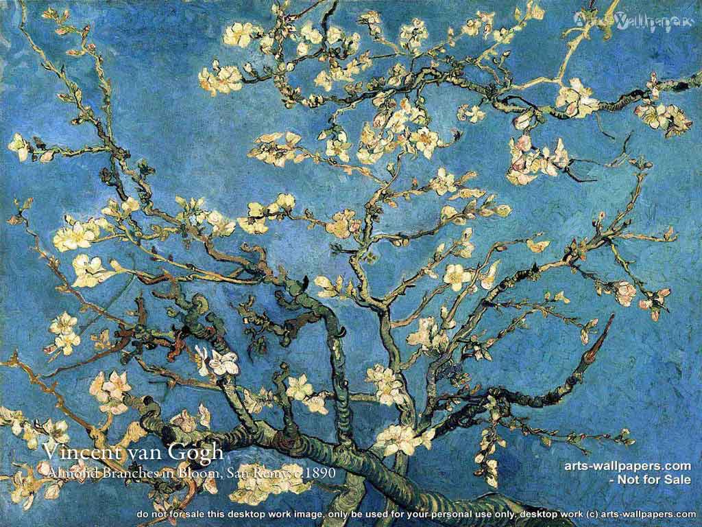 Vincent Van Gogh Desktop Pc Android iPhone And iPad Wallpaper