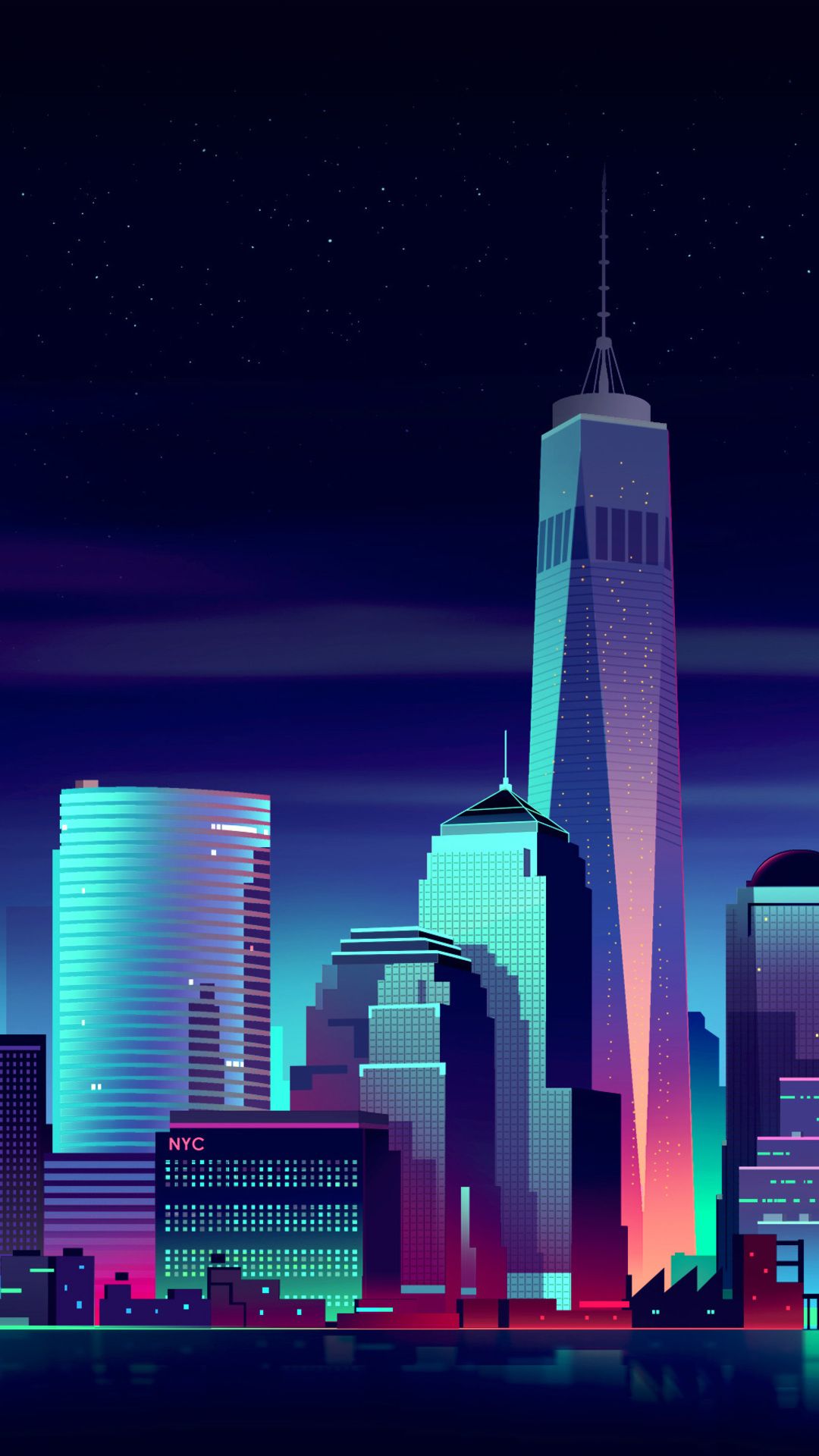 City Phone Wallpapers on