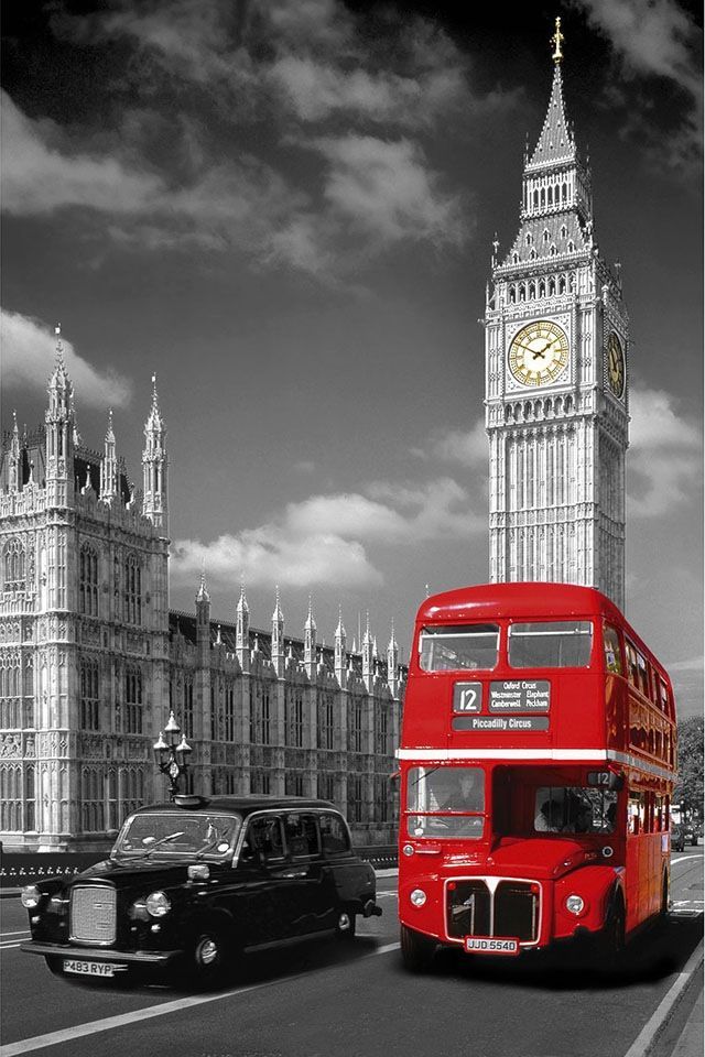 London iPhone Wallpaper