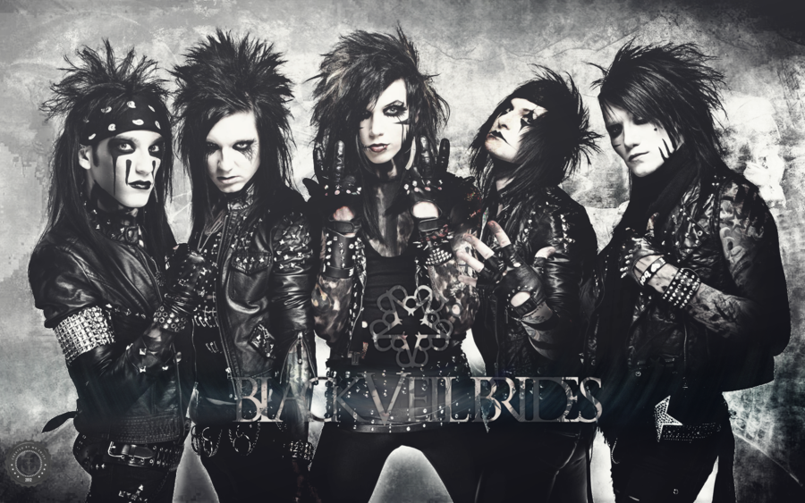 Black Veil Brides Wallpaper