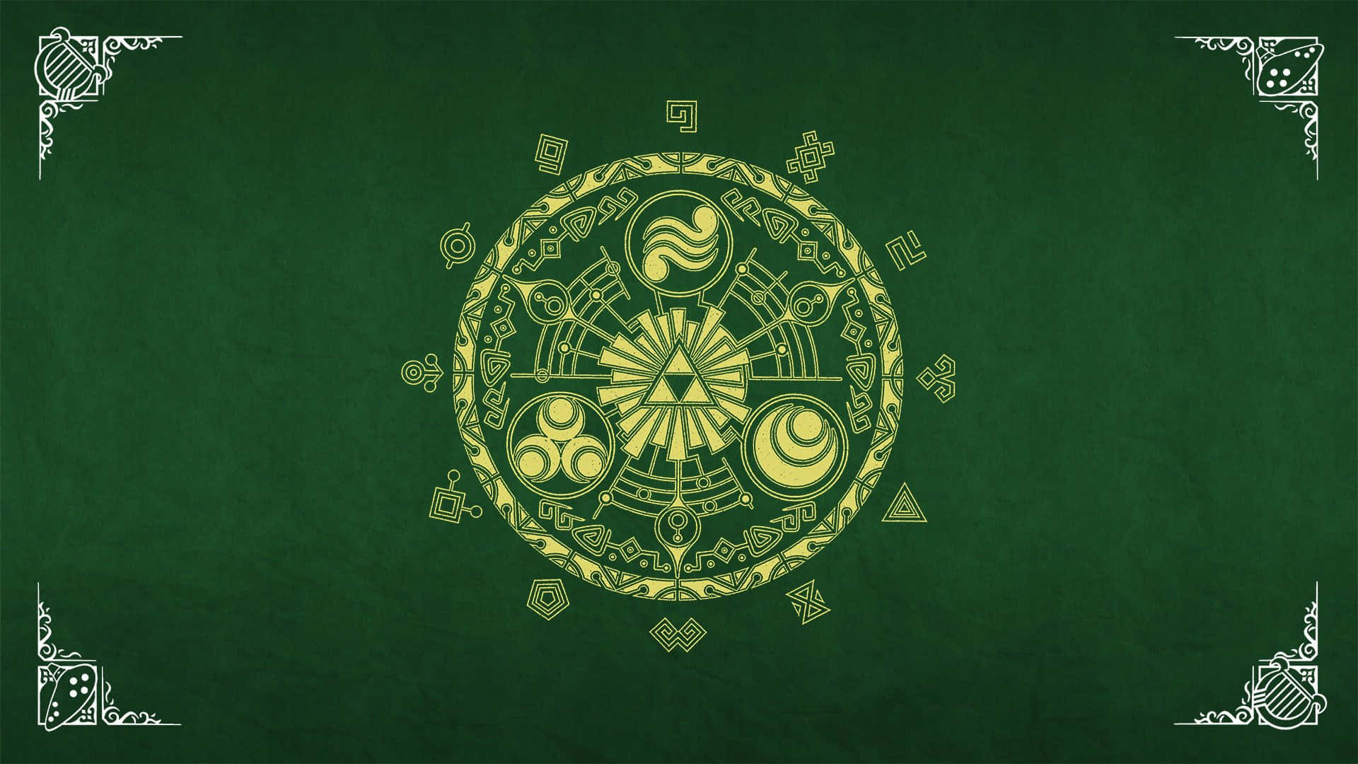 Elegant Book Cover Wallpaper
