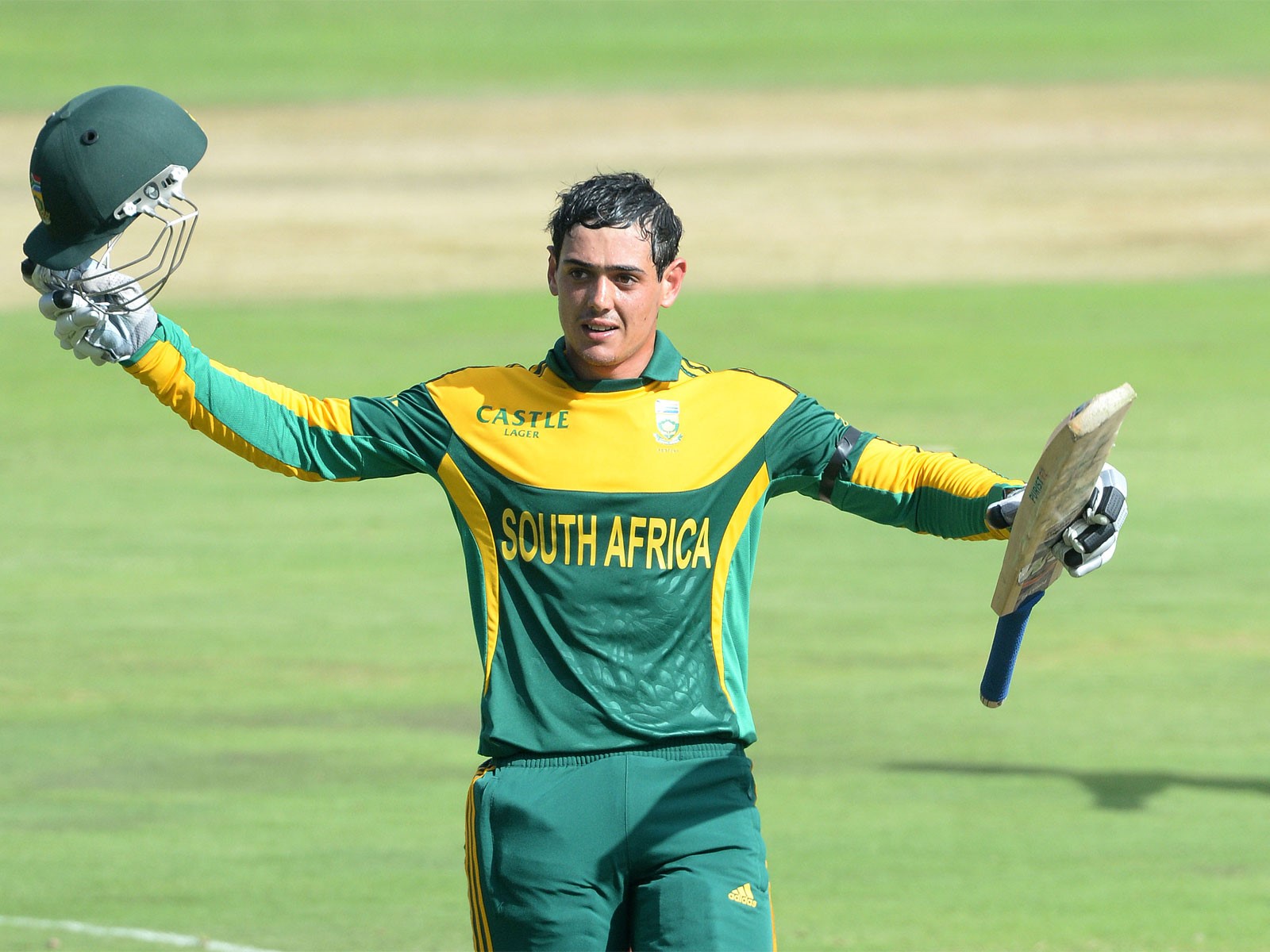 If South Africa Are A Diamond Then Quinton De Kock Is Its Stud
