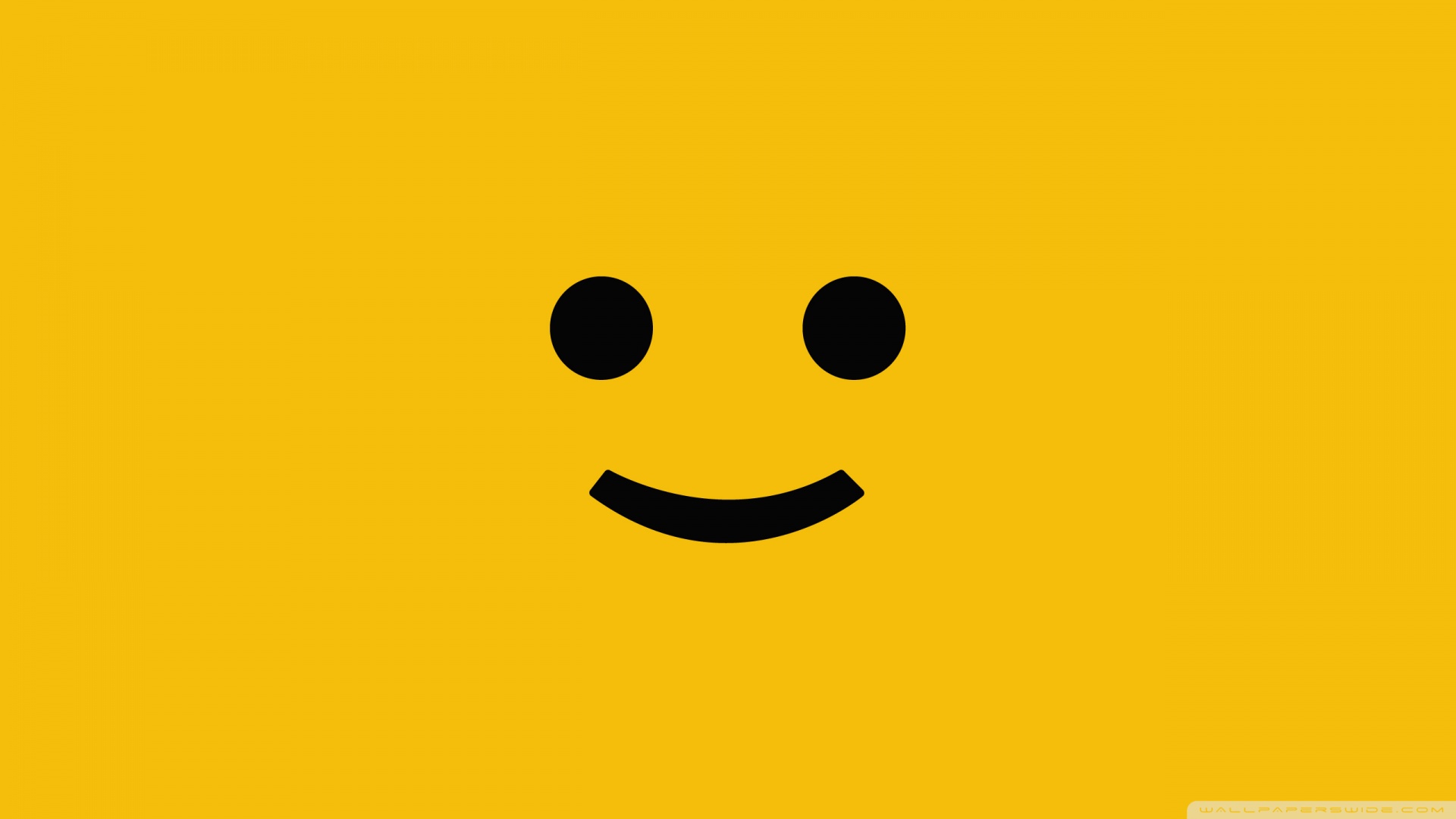 Download Smiley Face Background Wallpaper 1920x1080